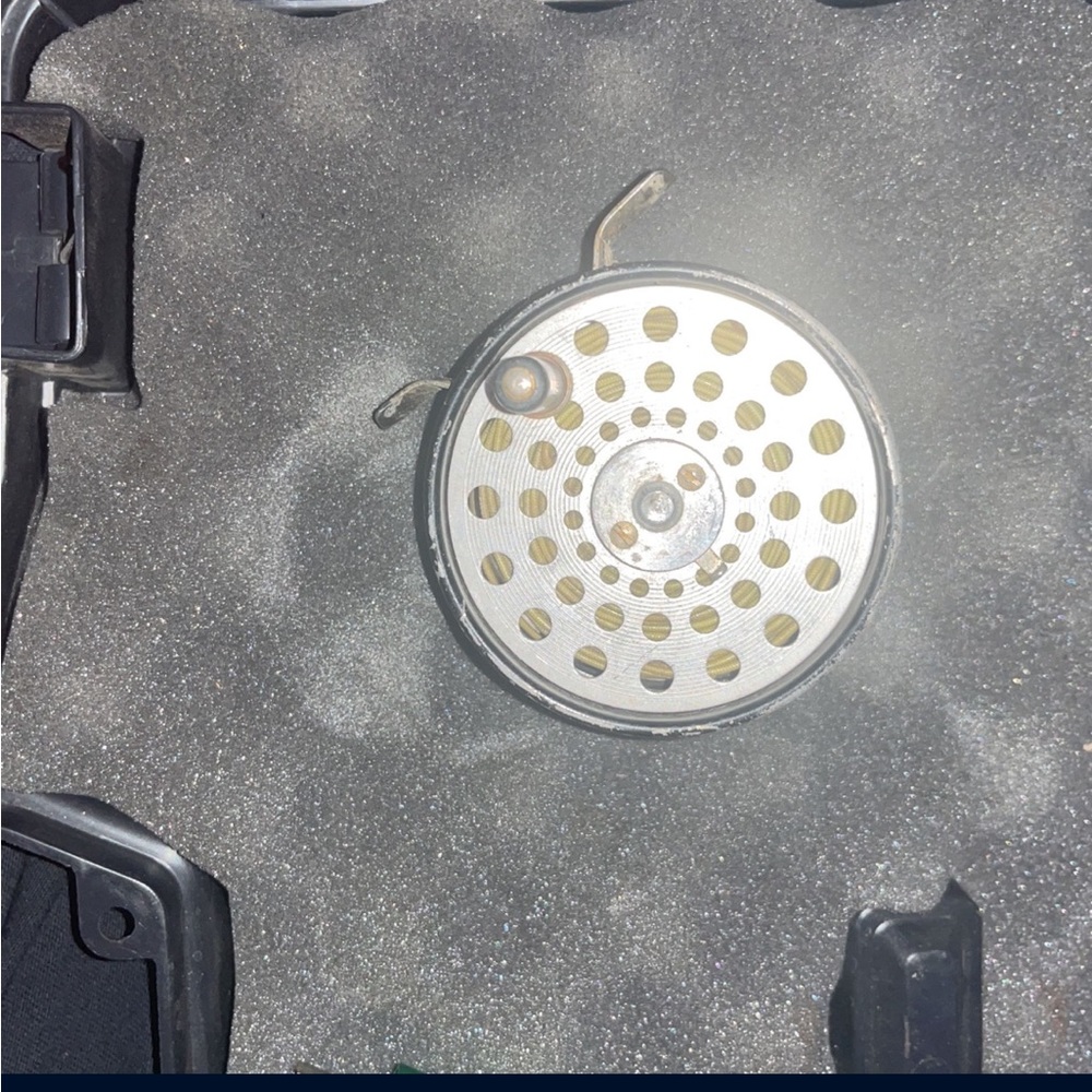 Martin 63 Fly Fishing Reel